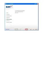 Предварительный просмотр 16 страницы BURY AD 9060 Update Manual