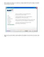 Предварительный просмотр 18 страницы BURY AD 9060 Update Manual