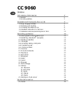 Preview for 2 page of BURY Bluetooth Hands-Free Car Kit CC 9060 Operating Manual