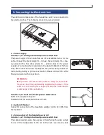 Preview for 9 page of BURY CC 9055 User Manual