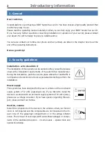 Preview for 2 page of BURY CC 9056 Plus Manual