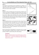 Preview for 8 page of BURY CC 9056 Plus Manual