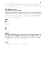 Preview for 21 page of BURY CC 9056 Manual