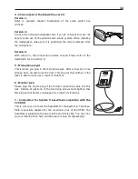 Preview for 11 page of BURY CC 9060 Smart User Manual