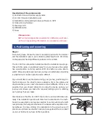 Preview for 5 page of BURY CL 1010 Installation And Operation Instruction Manual