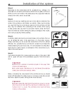 Preview for 10 page of BURY CP 1100 User Manual