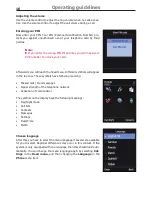 Preview for 16 page of BURY CP 1100 User Manual