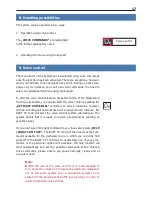 Preview for 17 page of BURY CP 1100 User Manual