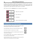 Preview for 18 page of BURY CP 1100 User Manual