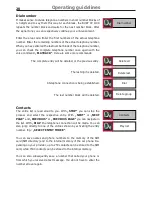 Preview for 20 page of BURY CP 1100 User Manual