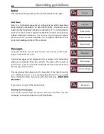 Preview for 22 page of BURY CP 1100 User Manual