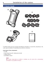 Preview for 6 page of BURY Cradle universal Installation Manual