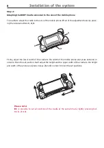 Preview for 8 page of BURY Cradle universal Installation Manual