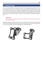 Preview for 13 page of BURY Cradle universal Installation Manual