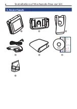 Preview for 4 page of BURY CV 9040 Plus Operating Manual