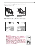 Preview for 8 page of BURY CV 9040 Operation Manual