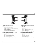 Предварительный просмотр 13 страницы BURY Motion Universal User Manual