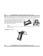 Предварительный просмотр 16 страницы BURY Motion Universal User Manual