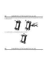 Предварительный просмотр 18 страницы BURY Motion Universal User Manual