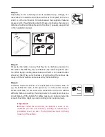 Предварительный просмотр 5 страницы BURY RC 9060 User Manual