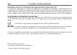 Preview for 23 page of BURY S8 Airfresh Quick User Manual