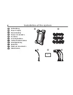 Preview for 4 page of BURY S8 Cradle Universal 3XL Quick User Manual