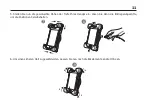 Предварительный просмотр 11 страницы BURY S8 Cradle Universal XXL Quick User Manual