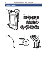 Preview for 6 page of BURY Take&Talk Universal Installation And Operating Manual