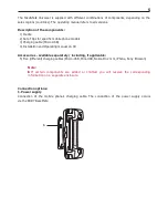 Preview for 7 page of BURY Take&Talk Universal Installation And Operating Manual