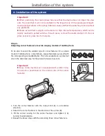 Preview for 8 page of BURY Take&Talk Universal Installation And Operating Manual