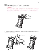 Preview for 9 page of BURY Take&Talk Universal Installation And Operating Manual