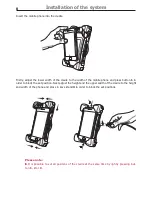 Preview for 10 page of BURY Take&Talk Universal Installation And Operating Manual