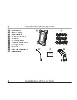 Preview for 4 page of BURY UNIVERSAL XXL Quick User Manual