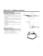 Preview for 7 page of Busa BSP MAX II PM-X00-710 Instruction Manual