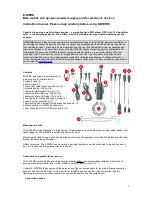 Busch & Mueller E-werk Instruction Manual preview