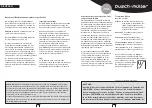 Preview for 4 page of Busch & Müller USB-WERK Instruction Manual