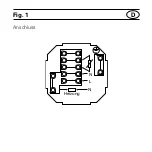 Preview for 2 page of Busch-Jaeger 1080U Manual