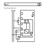 Preview for 3 page of Busch-Jaeger 1080U Manual