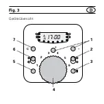 Preview for 4 page of Busch-Jaeger 1080U Manual