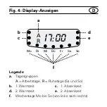 Preview for 6 page of Busch-Jaeger 1080U Manual