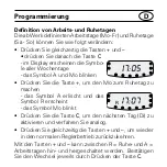 Preview for 17 page of Busch-Jaeger 1080U Manual