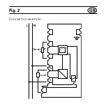 Preview for 25 page of Busch-Jaeger 1080U Manual