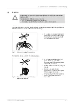 Предварительный просмотр 15 страницы Busch-Jaeger 1091 U Operating Instructions Manual