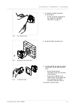 Предварительный просмотр 16 страницы Busch-Jaeger 1091 U Operating Instructions Manual