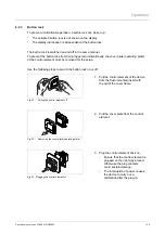 Предварительный просмотр 24 страницы Busch-Jaeger 1091 U Operating Instructions Manual