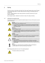 Предварительный просмотр 5 страницы Busch-Jaeger 1098 U-101 Product Manual