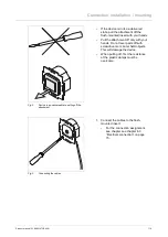 Предварительный просмотр 14 страницы Busch-Jaeger 1098 U-101 Product Manual