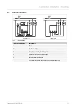 Предварительный просмотр 15 страницы Busch-Jaeger 1098 U-101 Product Manual