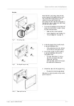 Предварительный просмотр 16 страницы Busch-Jaeger 6226-611 Product Manual