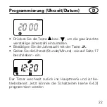 Предварительный просмотр 22 страницы Busch-Jaeger 6412-101 Manual